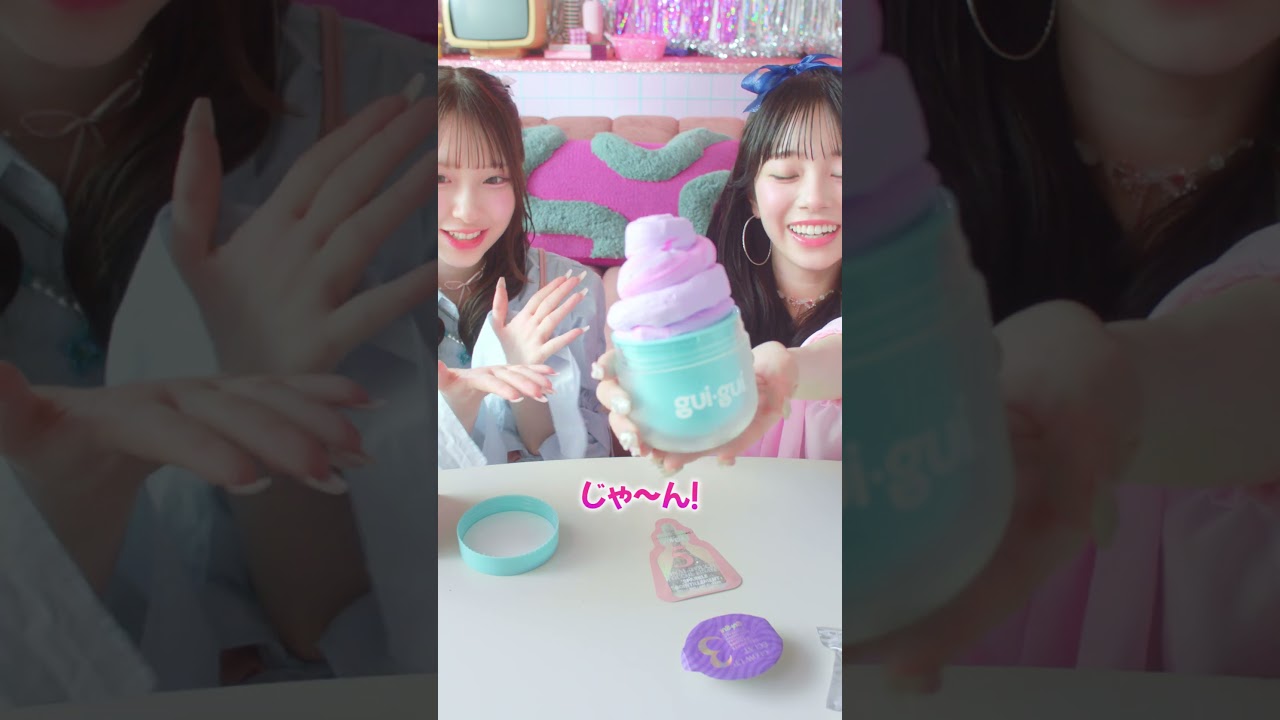 guigui×CUTIE STREETぱるたんとあやのちゃん 開封動画! guigui×CUTIE STREETぱるたんとあやのちゃん 開封動画!