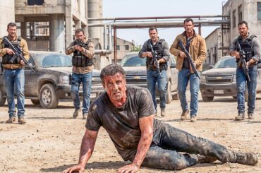 【映画紹介】73歳の退役軍人の孫娘が目の前で殺害される… その次に彼が取った行動に、カルテルのチンピラどもは命乞いするしかなかった！