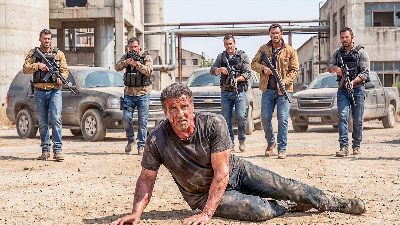 【映画紹介】73歳の退役軍人の孫娘が目の前で殺害される… その次に彼が取った行動に、カルテルのチンピラどもは命乞いするしかなかった! 【映画紹介】73歳の退役軍人の孫娘が目の前で殺害される… その次に彼が取った行動に、カルテルのチンピラどもは命乞いするしかなかった!