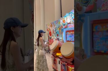 大暴れ太鼓 #太鼓の達人