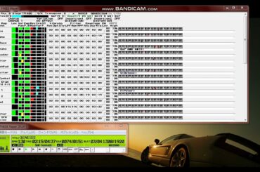 【MIDI再生】藍井エイル／GENESIS　アニメ『アルドノア・ゼロ』の第2クールエンディングテーマ