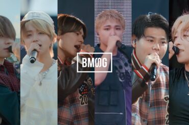 BE:FIRST / 夢中 -Live Mix-