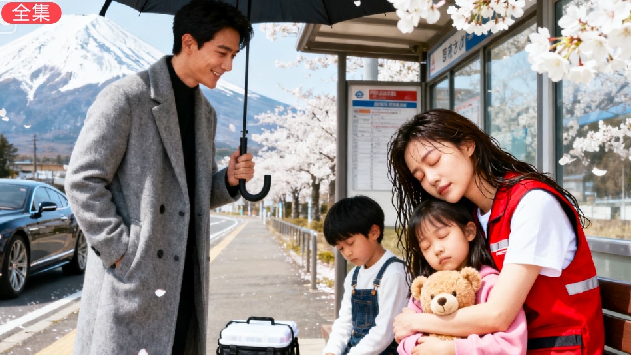 疲れ切ったシングルマザーがバス停で眠っていると、CEOは彼女の子どもが自分にそっくりだと気づく。まさかの一夜の結果だったと知った彼は、母子をそのまま抱き上げて家へ連れて帰った! 疲れ切ったシングルマザーがバス停で眠っていると、CEOは彼女の子どもが自分にそっくりだと気づく。まさかの一夜の結果だったと知った彼は、母子をそのまま抱き上げて家へ連れて帰った!