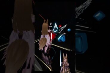 蒼穹のファンファーレ-FictionJunction feat. 藍井エイル & ASCA & ReoNa  #beatsaber #音ゲー