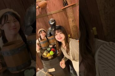 🍯東京20代女子の休日✨今回の旅は、話題の【はちみつ工房】へ🐝オリオンツアーの日帰りバスツアーで行ってきました！#旅行会社 #オリオンツアー #国内旅行 #女子旅 #休日の過ごし方