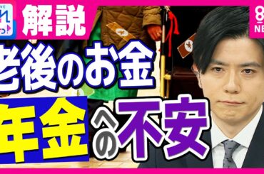 「年金だけじゃ厳しい」厳しい現実　仕事を求める高齢者　老後の資金計画をプロが解説「2000万円という数字は忘れていい」老後2000万円問題｜newsランナー〈カンテレNEWS〉