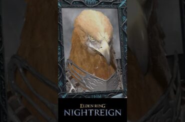 【ナイトレイン】🐔守護者の末路【エルデンリング】 #shorts