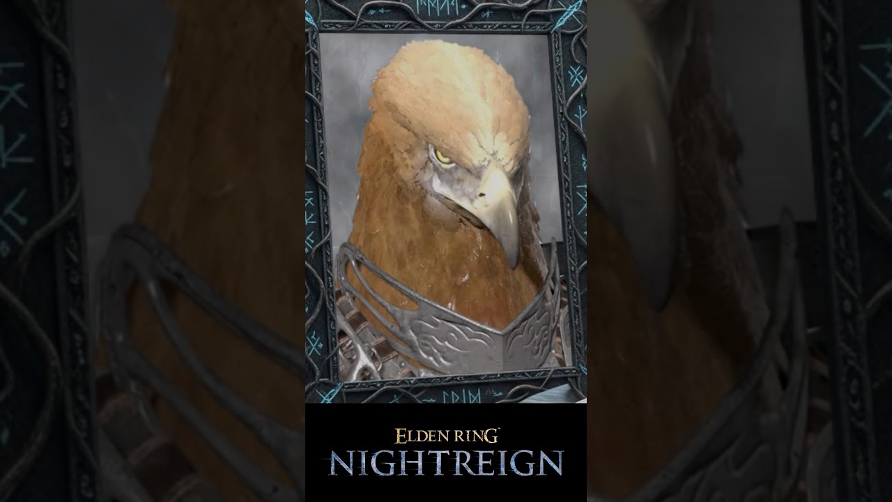 【ナイトレイン】🐔守護者の末路【エルデンリング】 #shorts 【ナイトレイン】🐔守護者の末路【エルデンリング】 #shorts