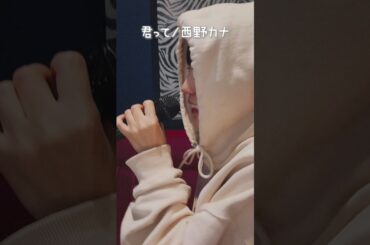 君って / 西野カナ 【歌ってみた】