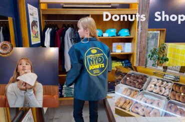 ふわモチで美味しいドーナツ屋さんがオープン🍩色々紹介する！！