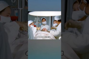 医者は手術中にミスを犯した#解説影片 #映画red #movie