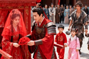 【中国ドラマ 日本語 無料全話】前世、夫と義姉に毒殺されたシンデレラは、重生して冷徹な将軍の妻となった。皇帝の権威を盾に、仇敵たちに血の償いを迫る——