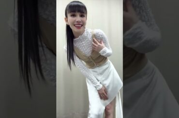 2025年12月02日 Perfume あ～ちゃんインスタグラム投稿～ベストアーティスト2025🎤🪩🥹私は🥹w本当にたくさんの愛に包まれました。歌手でよかったです。Perfumeでよかったです。