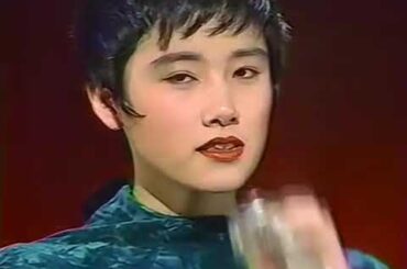 螺旋状の涙［1987］原田知世❣️