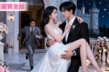 【日本語吹き替え】婚約者と義妹の密会を目撃!? 迷わず、ずっと見守ってくれた**「優しき兄君」**の胸へ飛び込みます。もう、偽物はいらない！もう、偽物はいらない！#恋愛ドラマ #中国ドラマ #全話