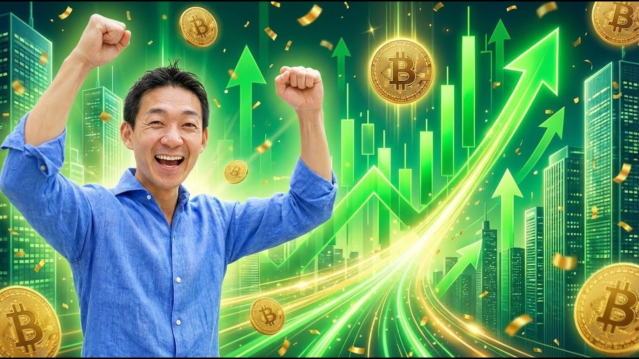 仮想通貨市場は急騰。反撃の狼煙となるか？