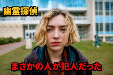 目覚めた女子高生は、自分が死んでいることを知って彼女の犯人探しが始まる。【映画紹介】