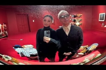 「RIP SLYME・ILMARIと蛯原友里、イベント来場ショットが“美しすぎる夫婦”と大反響」