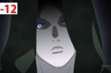 アニメフル全話】 神々と人間と悪魔の戦いが再び始まる1~12話 | Anime English Subtitle 2025