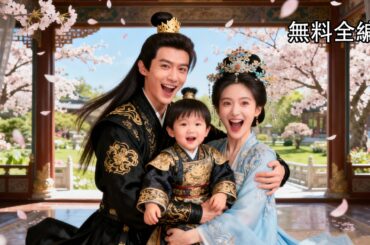 最新作全話フル | 酔った勢いのワンナイト…まさかの皇帝の子を宿してしまった野菜売りの娘！６年後、萌子が宮殿で「パパ！」と叫び！シンデレラは皇后となり、溺愛される王妃様の逆転人生が始まる！ #全話