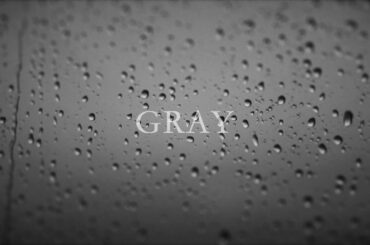 十明 - GRAY [Official Lyric Video] (フジテレビ『絶対零度～情報犯罪緊急捜査～』主題歌)