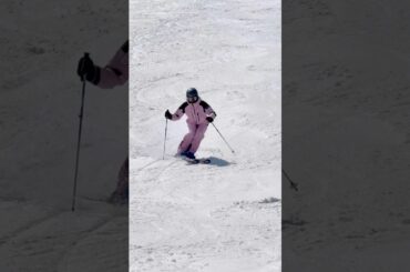 コブを意識して整地で密脚小回り！森田優香#shorts