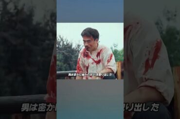 男は巧みに敵に反撃する#映画red #解説影片