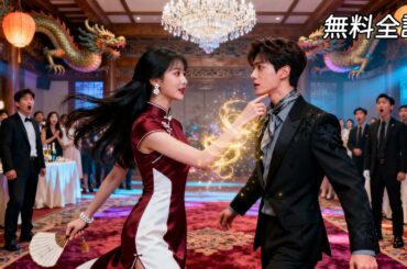 最新作全話フル| 千年の女神様が無愛想な御曹司に恋をする ！？身分のギャップが超甘い！ なんと彼は運命の縁！ #逆転ラブ #恋愛ドラマ #ラブコメ #ショートドラマ #短編ドラマ