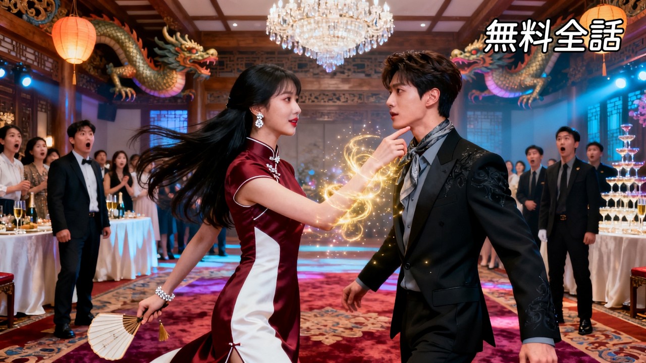 最新作全話フル| 千年の女神様が無愛想な御曹司に恋をする !?身分のギャップが超甘い! なんと彼は運命の縁! #逆転ラブ #恋愛ドラマ #ラブコメ #ショートドラマ #短編ドラマ 最新作全話フル| 千年の女神様が無愛想な御曹司に恋をする !?身分のギャップが超甘い! なんと彼は運命の縁! #逆転ラブ #恋愛ドラマ #ラブコメ #ショートドラマ #短編ドラマ