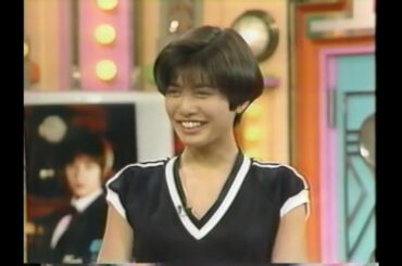 笑っていいとも金曜日明石家さんまさんのコーナーに内田有紀登場！