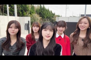 乃木坂46 3期ルームシェア 前編