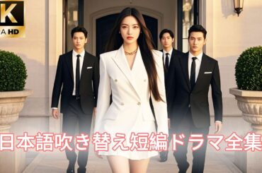 【日本語吹き替え】「私からそれを奪おうとするのはやめてください！」私はただ自分が値するものが欲しいだけなのです！#キスシーン#中国ドラマ