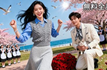 日本語吹き替え 最新作全話 | なんて！まさか彼、子供の頃から私に片思いだった？！幼なじみの犬猿の仲、双方向で駆け合う甘い恋💗 #ドラマ #日本語吹き替え #逆転ラブ #恋愛ドラマ