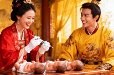 【中国ドラマ 日本語 無料全話】産科医が冷遇されていた皇后に転生し、現代の知識で後宮に「一人一子」を実現させ、皇帝の愛も再び勝ち取った！