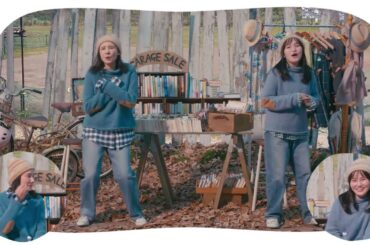 ポカリスエット web movie｜ポカリ母娘の「ドント・ウォーリー・ビー・ハッピー」