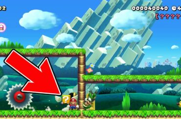 これに2キルされる芸人ｗｗｗｗ【マリオメーカー2】