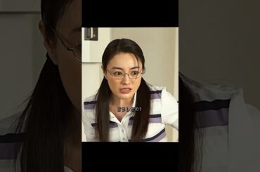 ごくせん 仲间由纪惠 饰 暴力団の跡取りが教師になり、反抗的な生徒たちを卒業へと導く#ドラマ #映画 #viralvideo #shorts