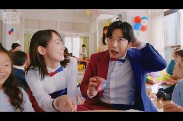 吉岡里帆＆千葉雄大、誰もが楽しんだ「〇〇ごっこ」メモリーで大笑い！【芸能動画】(2025年11月29日)