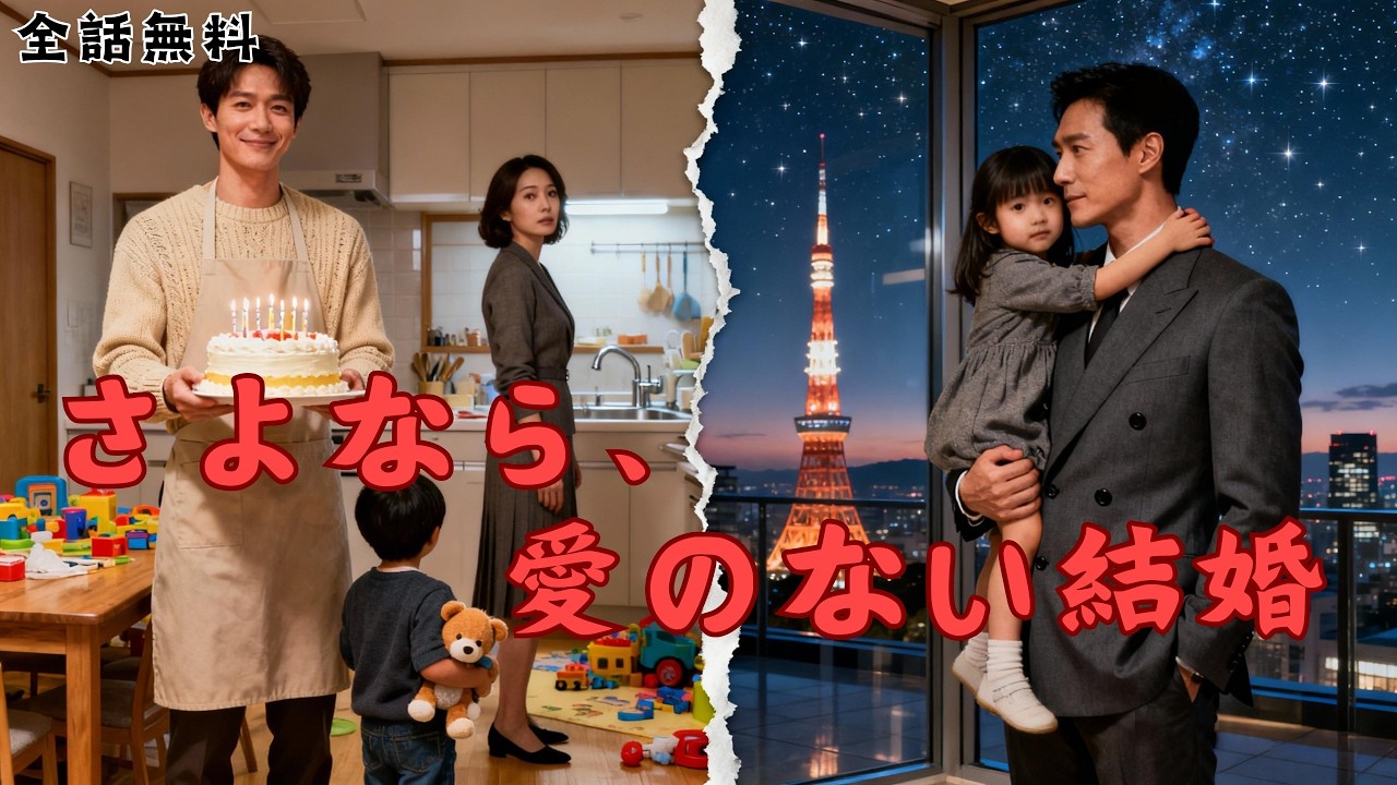 【日本語吹き替え】「新しいパパが欲しい」——たった一言が全てを壊した。最愛の息子の願いに、彼の心は決まった。偽りの愛と別れ、真実の力で歩む覚悟——元妻の後悔、そして新たな恋の始まり。 【日本語吹き替え】「新しいパパが欲しい」——たった一言が全てを壊した。最愛の息子の願いに、彼の心は決まった。偽りの愛と別れ、真実の力で歩む覚悟——元妻の後悔、そして新たな恋の始まり。