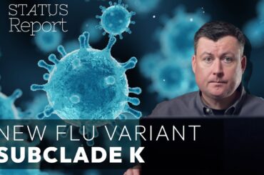 インフルエンザ変異株「サブクレードK」はインフルエンザシーズンを悪化させるか？