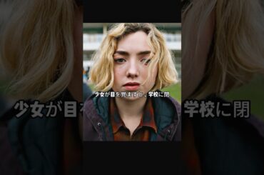 死後、魂が学園に閉じ込められた少女#映画 #映画解説