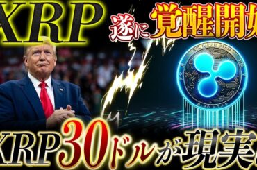 🔥XRP(リップル)覚醒秒読み🔥“XRPの在庫切れ”が現実に❗️XRP価格が暴走する理由を徹底解説❗️