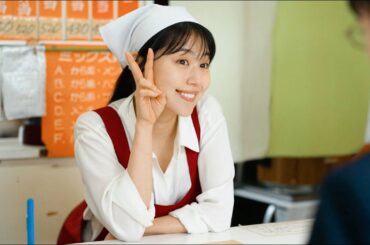 これこそ“いちばん綺麗な”有村架純。うつで仕事を辞め、弁当作りに転じた彼女は、その優しさで周囲を静かに救っていく【映画紹介】