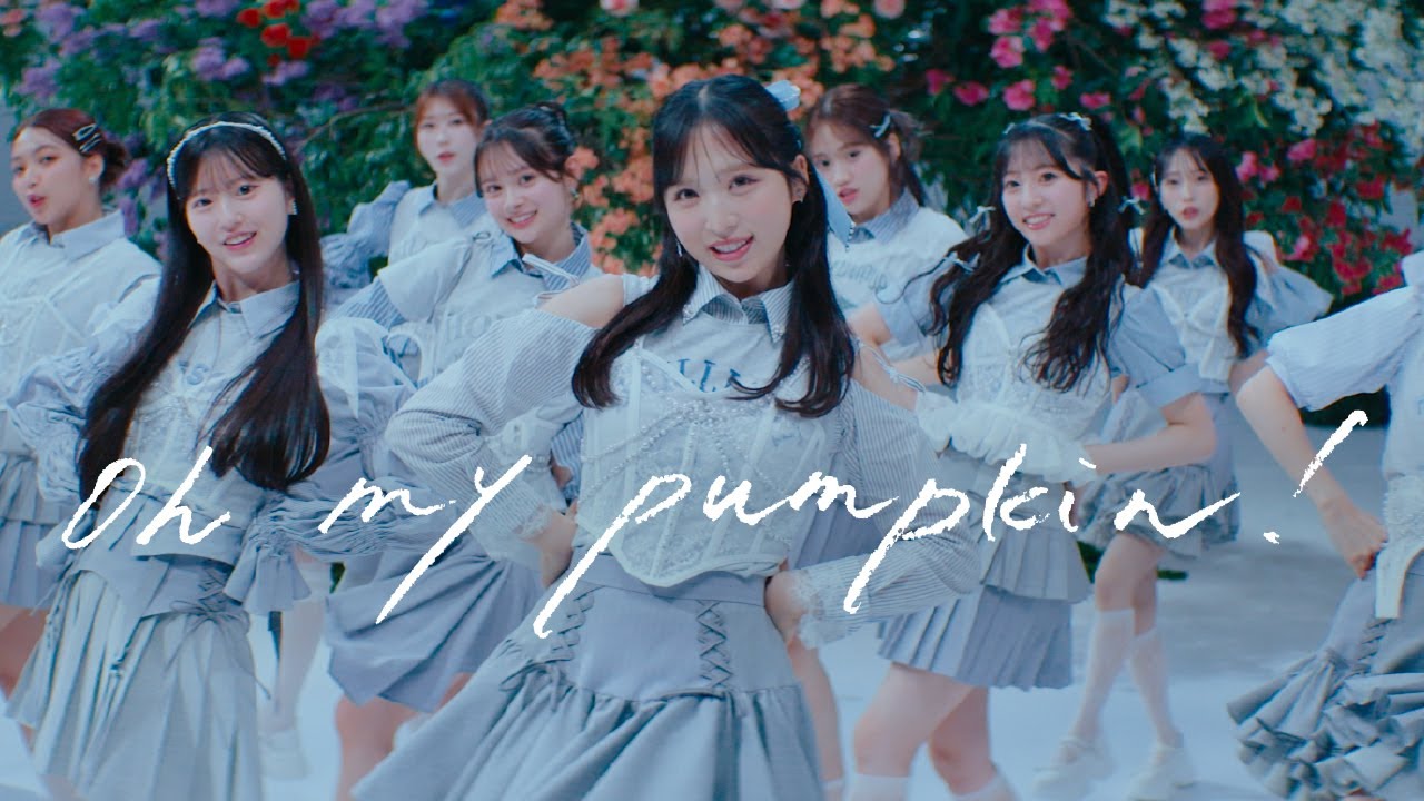 Oh my pumpkin! Music Video / AKB48 66th Single【公式】 Oh my pumpkin! Music Video / AKB48 66th Single【公式】