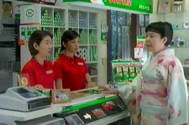 田中麗奈 CM   「当たルンですキャンペーン」 Part 2 「超・進化それなりに」編