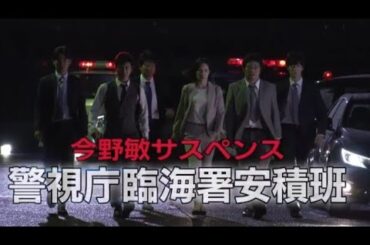 【国内ドラマ】 今野敏サスペンス 警視庁臨海署安積班 【ドラマフル】(