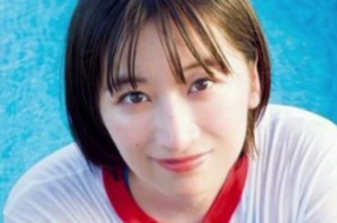 「すっげっ」規格外すぎて事故まで起きた…グラドル〝圧巻ビキニ姿〟に反響「これは大変だ！」「なんだかいつもより…」