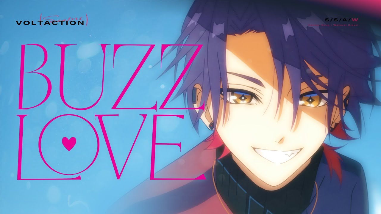 【MV】BUZZ LOVE #VOLTACTION 【MV】BUZZ LOVE #VOLTACTION