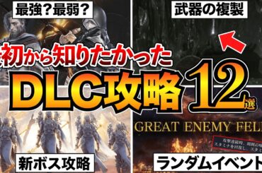 【ナイトレイン】DLC攻略まとめ！葬儀屋&学者の性能・大空洞マップ・新ボス攻略など追加要素を全て解説【エルデンリング】