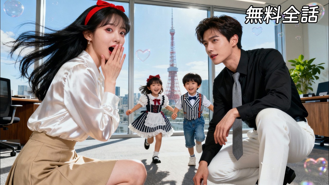 最新作全話フル| 破産したお嬢様が見知らぬ男と思いがけずワンナイト、双子を産む!入社したら、上司がなんと子供の父親だった!?#恋愛ドラマ #ラブコメ #ショートドラマ #全話 #無料 最新作全話フル| 破産したお嬢様が見知らぬ男と思いがけずワンナイト、双子を産む!入社したら、上司がなんと子供の父親だった!?#恋愛ドラマ #ラブコメ #ショートドラマ #全話 #無料